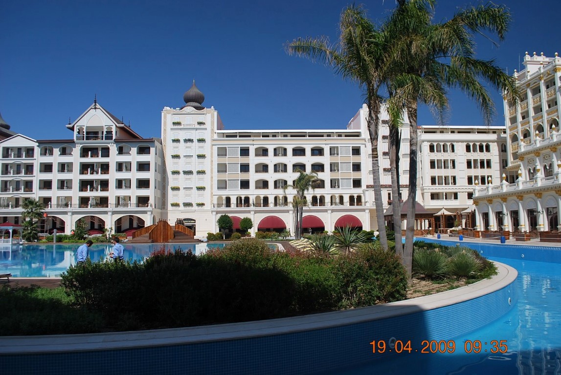imagini hotel MARDAN PALACE